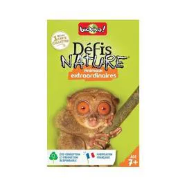 Jeu Defis Nature - Animaux Extra (l'unité)