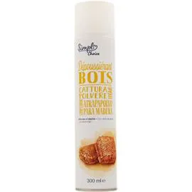 Dépoussiérant bois à la cire d'abeille SIMPL (300ml)