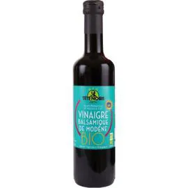 Vinaigre balsamique de Modène Bio (500ml)