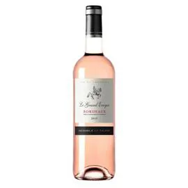 Vin rosé Bordeaux (750ml)