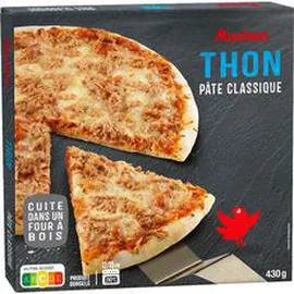 Pizza au thon (430g)