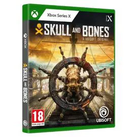 Skull Et Bones Xbox Series X (l'unité)