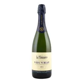 Vin pétillant Vouvray brut (75cl)