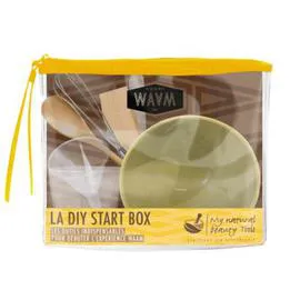 Kit Diy : Kit Complet Soin Cheveux (l'unité)