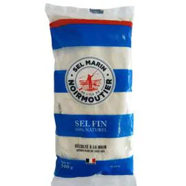 Sel fin (500g)