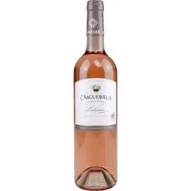 Vin rosé Lubéron (75cl)