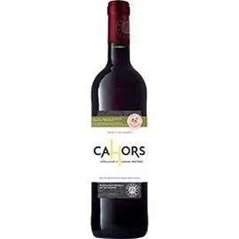 Cahors, vin rouge (750ml)