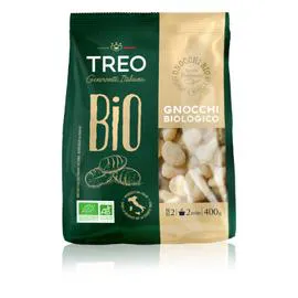 Gnocchi Bio (400g)