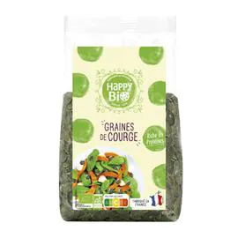 Graines de courge Bio (250g)