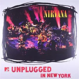Vinyle 30CM MTV Unplugged In New York - Nirvana (l'unité)