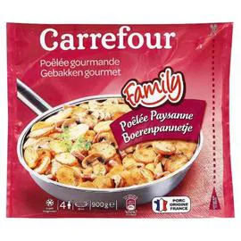 Poêlée paysanne (900g)