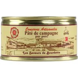 Pâté de campagne Produits de Lomagne (200g)