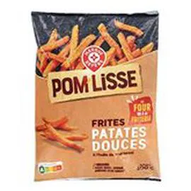 Frites De patates douces (600g)