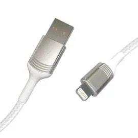 Câble lightning vers USB-C - GR2080 - Blanc (l'unité)