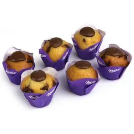 Mini muffins (x6)