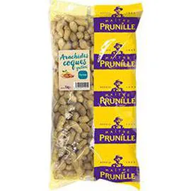 Arachides Coque grillées (1kg)