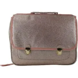 MONOPRIX Sac à dos glitter rose l'unité
