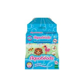 Sachet Aquabeads modèle aléatoire (l'unité)