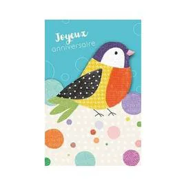 Carnet Anniversaire (l'unité)