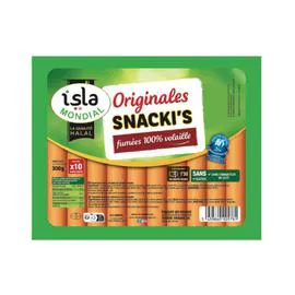 Chorizo halal pur boeuf (200g)