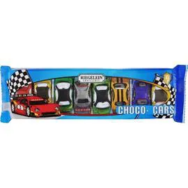 Chocolat de Pâques au lait voiture (88g)