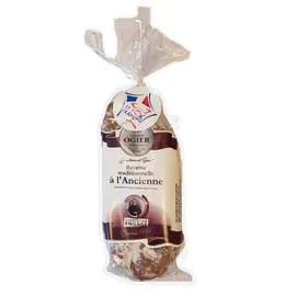 Saucisson sec pur porc campagne (320g)