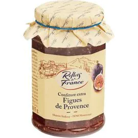 REFLETS DE FRANCE Confiture extra figue 315g