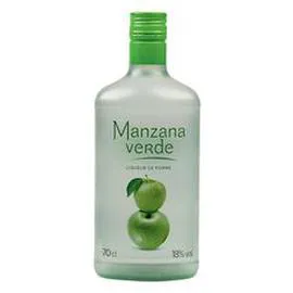 Manzana verde liqueur de pomme 18% (70cl)