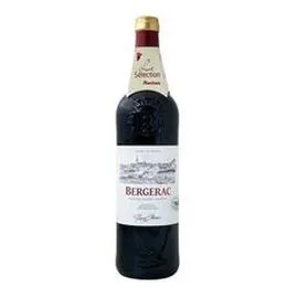Vin rouge AOP Bergerac (75cl)