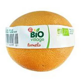 Pomelo Bio Bio Village x1 (l'unité)