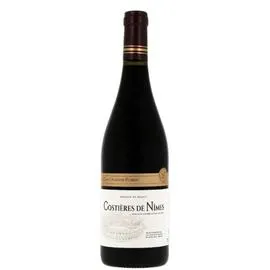 Vin rouge Costières De Nîmes (75cl)