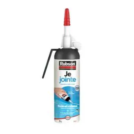 RUBSON Mastic go je jointe translucide 1l