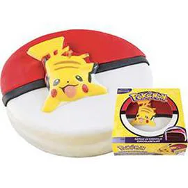 Gâteau au chocolat Pokemon (850g)
