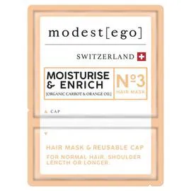 Masque Charlotte Carotte Orange 3 (20ml)