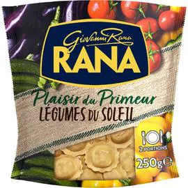RANA Pâtes fraîches Girasoli Légumes du soleil 250g