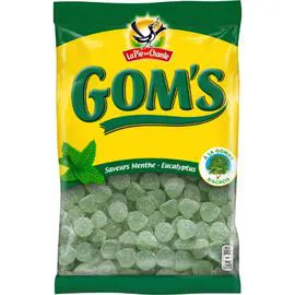 Bonbons Gom's Fraicheur (265g)