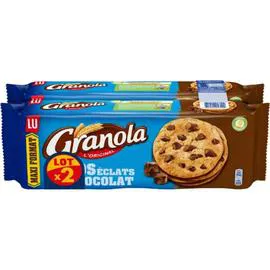 Cookie chocolat (2x276g)