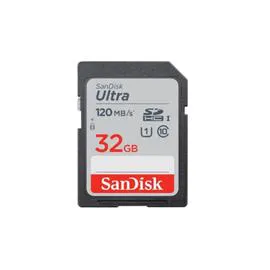 Carte mémoire Ultra SDHC UHS-I - 32 Go (l'unité)
