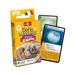 Jeu Defis Nature - Animaux Rigolos (l'unité)