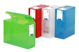 Maxidoc boîte de classement (l'unité)