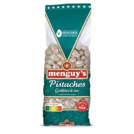 Pistaches grillées à sec (300g)