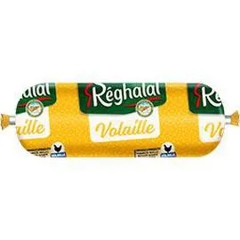 Saucirégal volaille halal (230g)