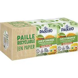Jus d'orange (6x20cl)