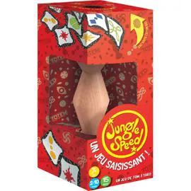 Jungle speed - à partir de 7 ans (l'unité)