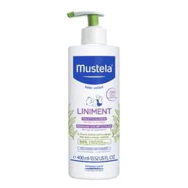 Soin nettoyant bébé liniment (400ml)
