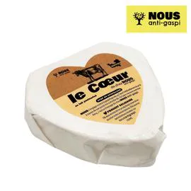Fromage coeur pasteurisé (180g)