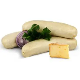 Boudins blancs Maroilles (350g)