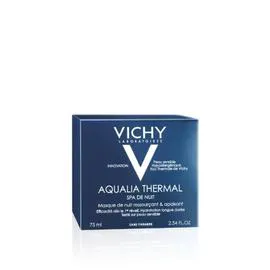 Crème hydratante Aqualia Thermal nuit (75ml)