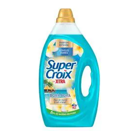 Lessive Liquide Bora Bora aux Fleurs de MonoÏ et Aloé Vera (2,835l)