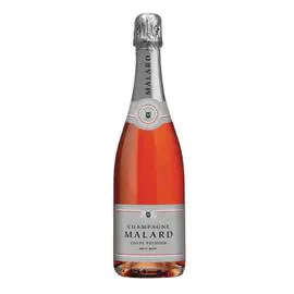 Champagne rosé brut (750ml)